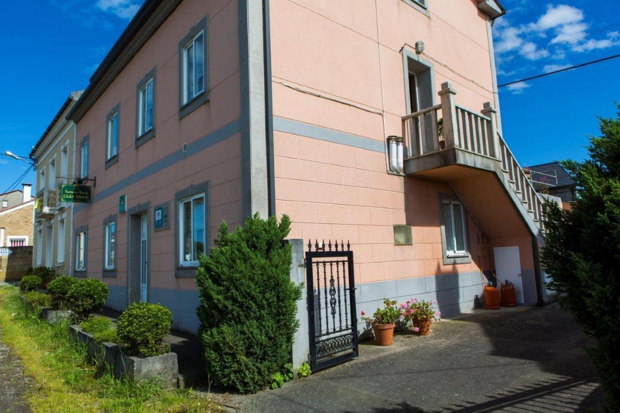 Low Cost Casa Brais San Pedro de Benquerencia Εξωτερικό φωτογραφία